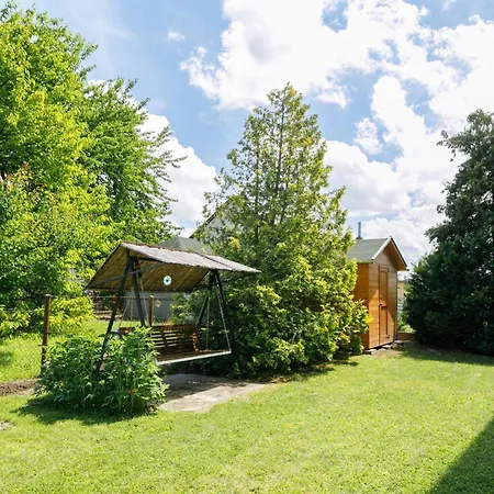 Holiday home Piroska By Interhome Balatonmariafurdo