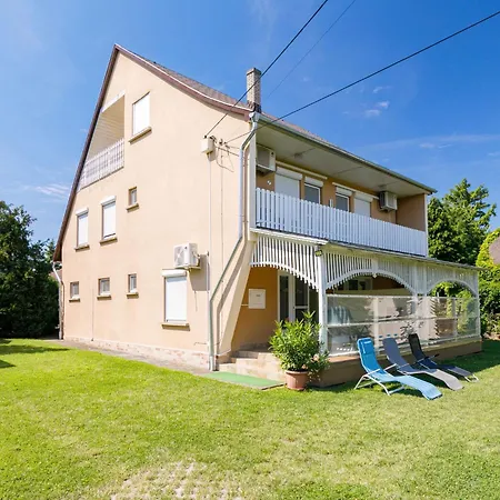 Holiday home Piroska By Interhome
